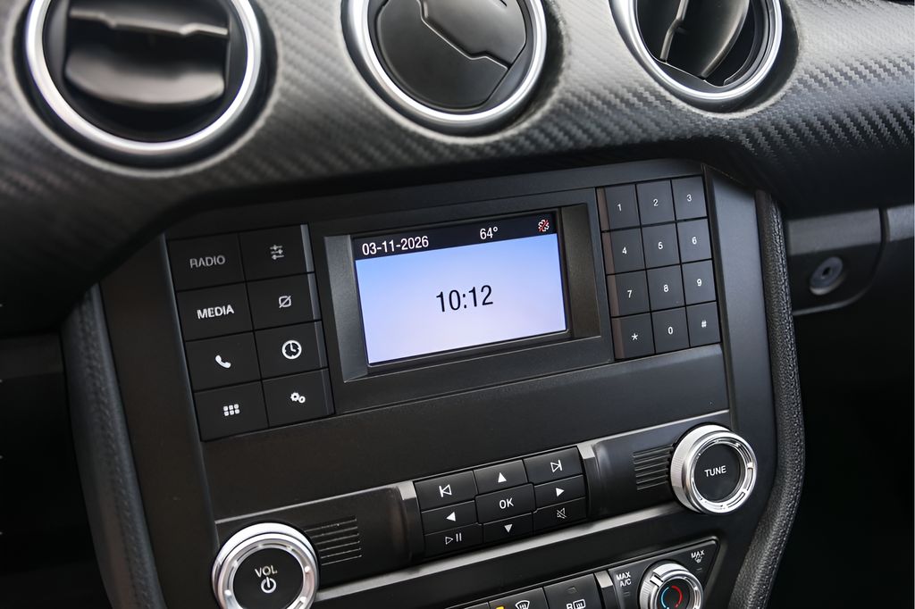 Used Car 2019 Ford Mustang  Ecoboost For Sale Under $20,000 In Austin, Texas