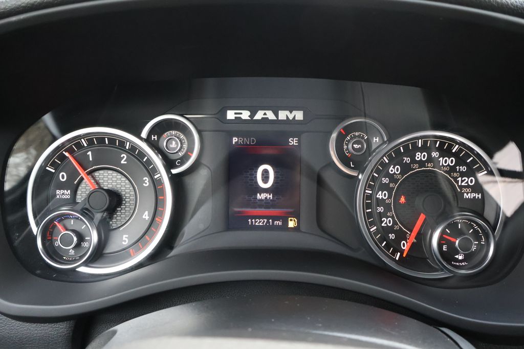 Thumbnail: 2024 RAM 3500 - 27