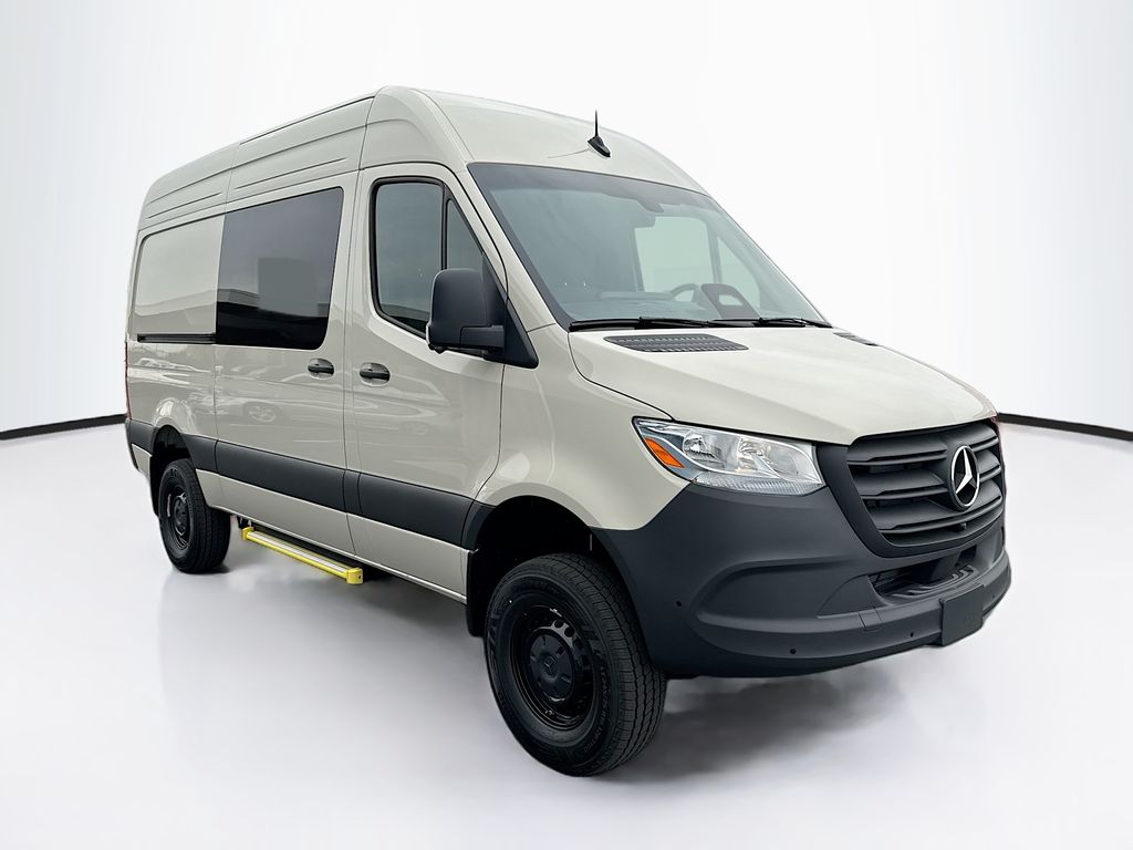 Thumbnail: 2026 Mercedes-Benz Sprinter - 3
