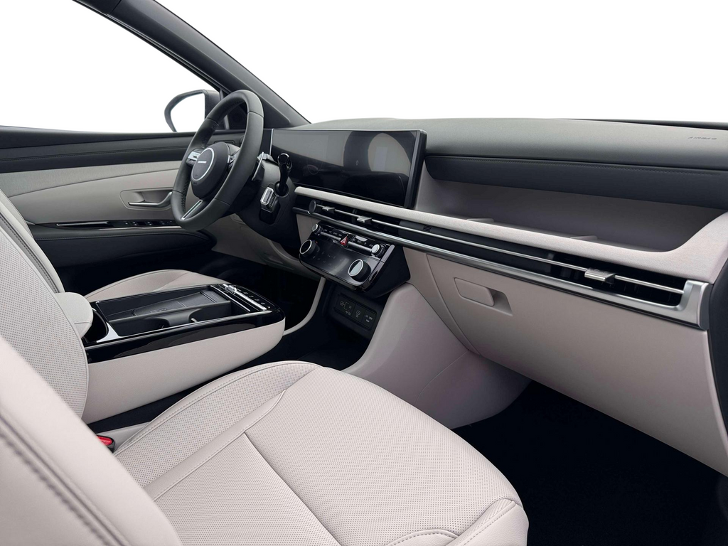 New 2026 Gray Hyundai Limited image 16