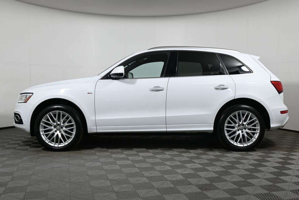 2017 Audi Q5 Premium Plus 2