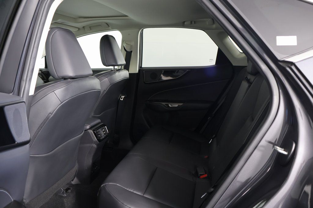 Thumbnail: 2023 Lexus NX - 9