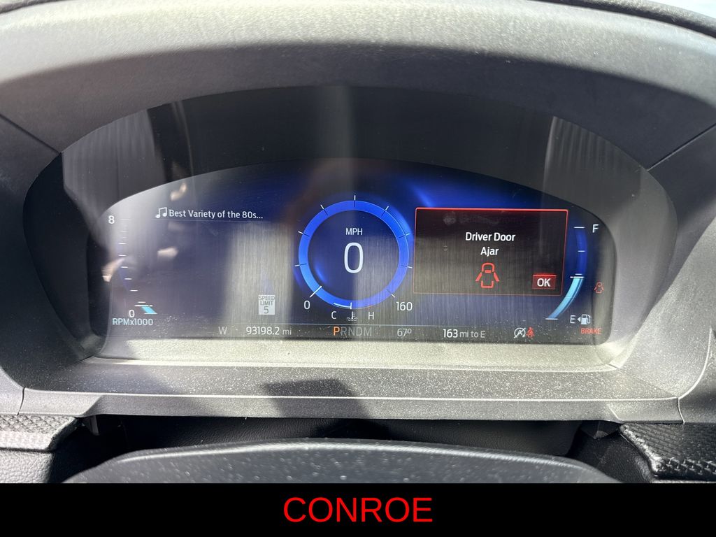 2023 Ford Explorer ST Gray at DeMontrond Ford