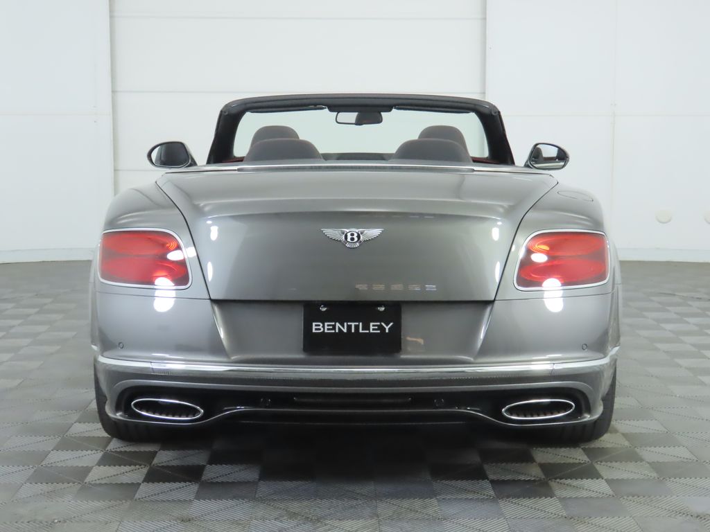 Thumbnail: 2016 Bentley Continental - 6