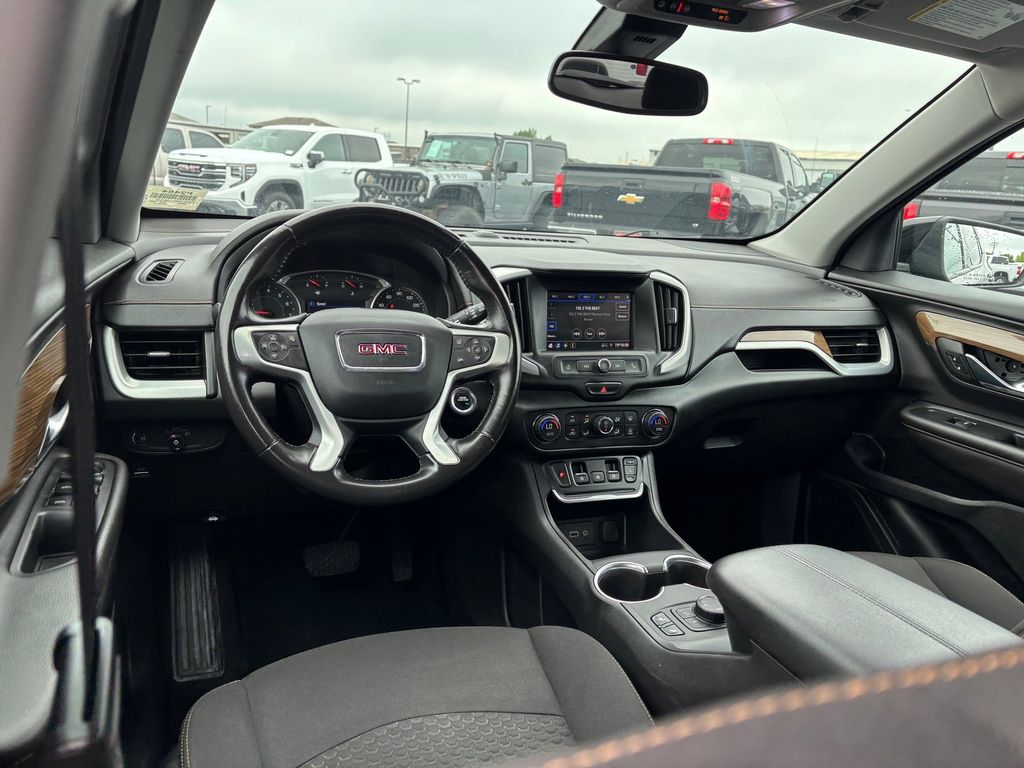 Used Car 2020 Gmc Terrain  Sle For Sale Under $20,000 In Austin, Texas