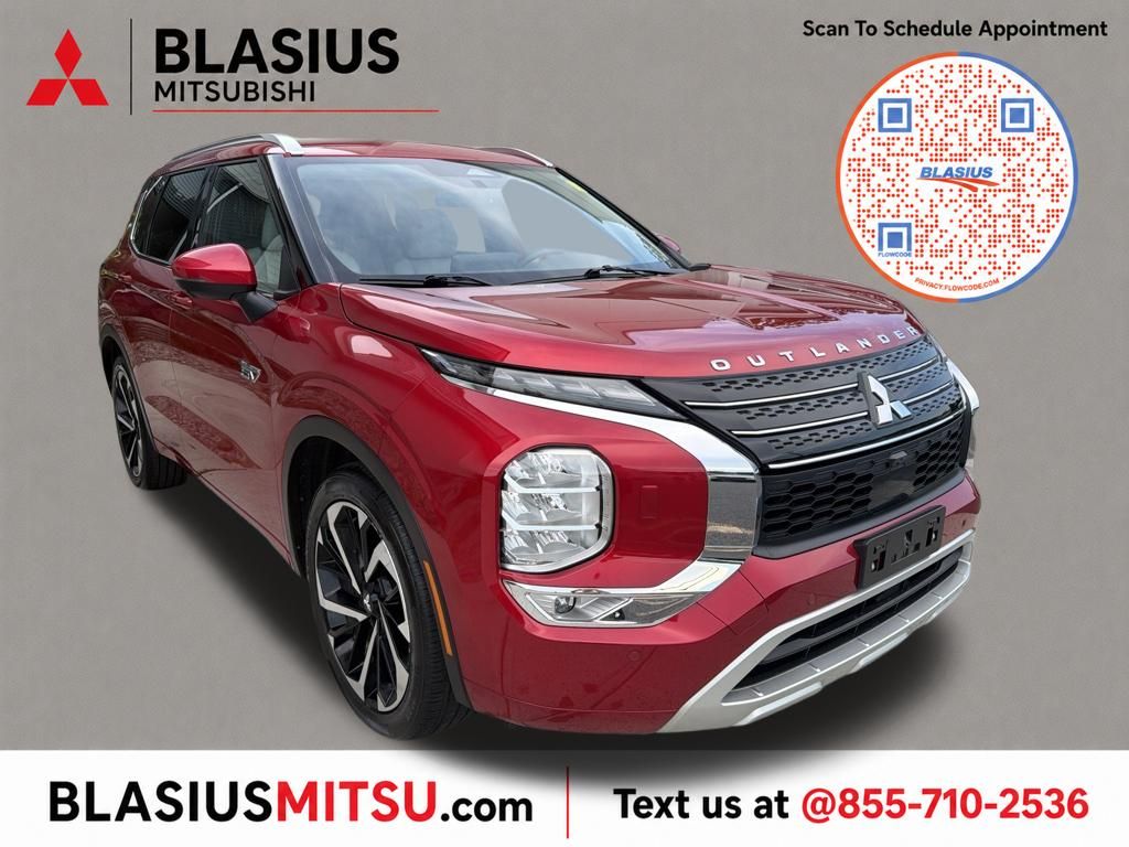 2023 Mitsubishi Outlander Hybrid Plug-in SEL S-AWC