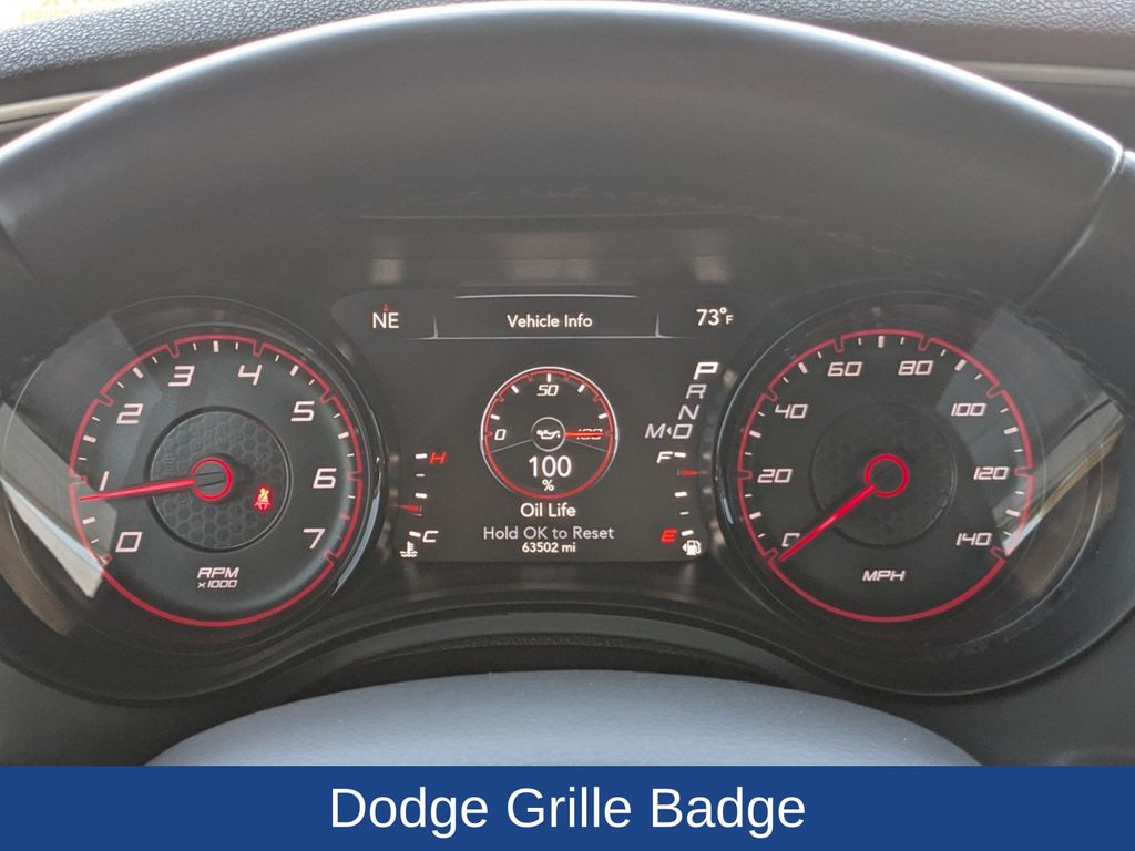 2021 Dodge Charger SXT RWD