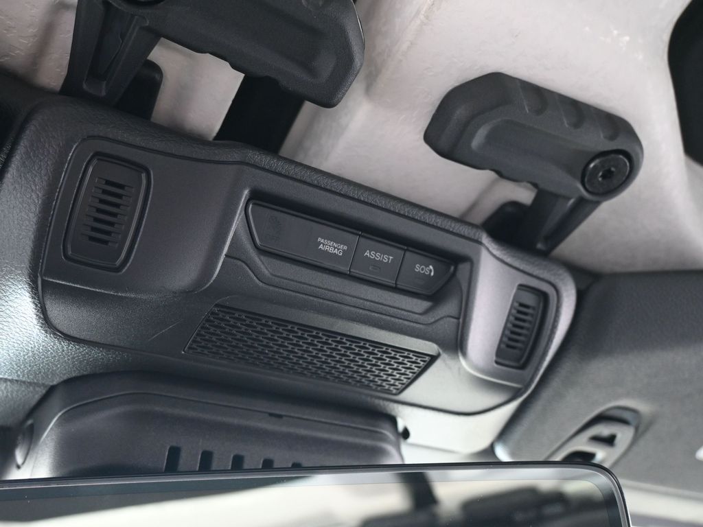 New 2026 Bright White Clearcoat Jeep Rubicon image 18