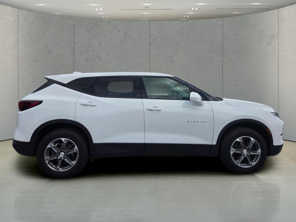 Used 2023 Chevrolet Blazer SUV