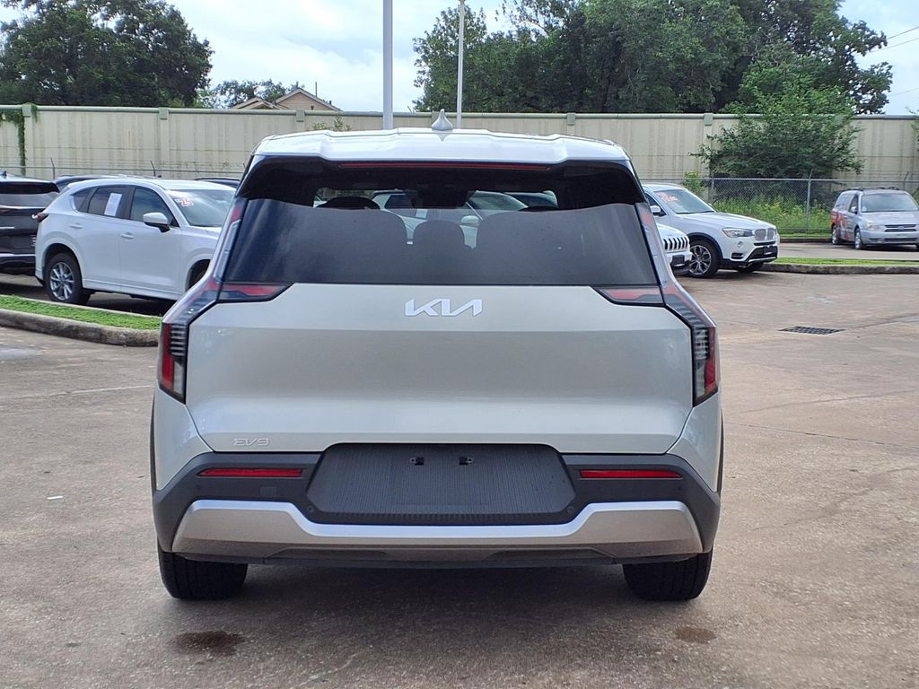 2024 Kia EV9 Light White at Parkway Family Mazda