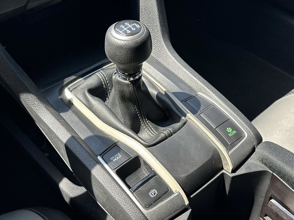 2018 Honda Civic #31