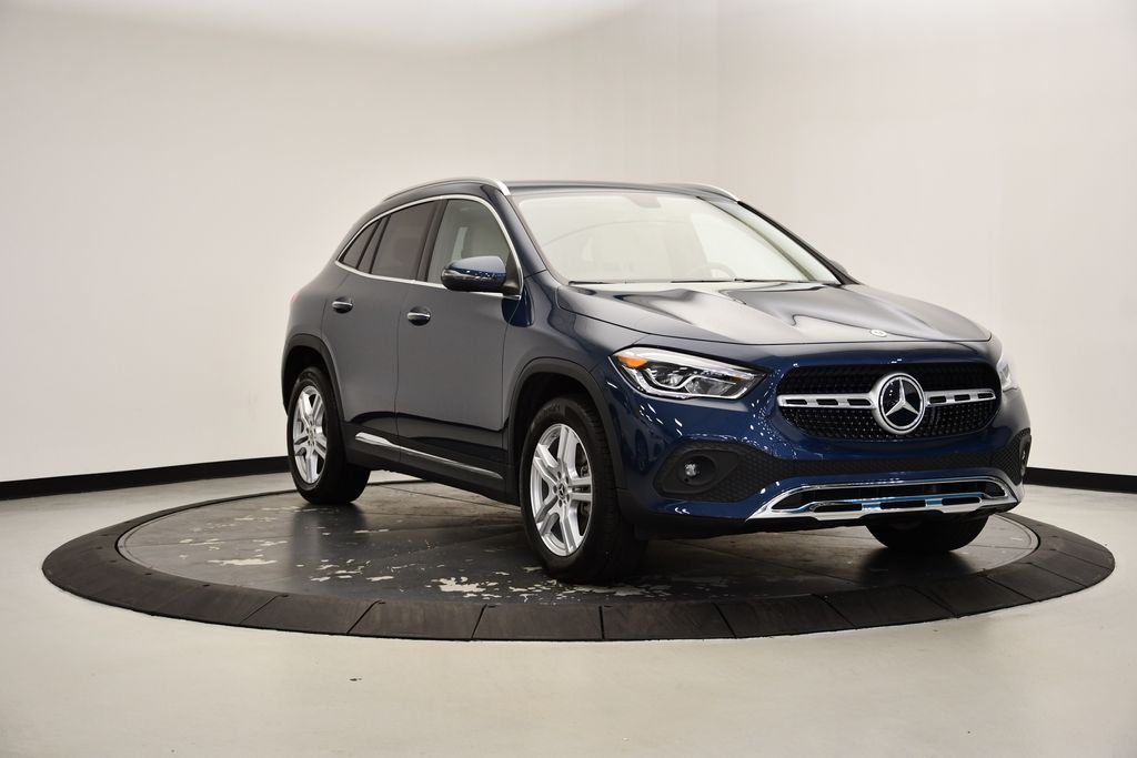 2021 Mercedes-Benz GLA 250 4MATIC 7