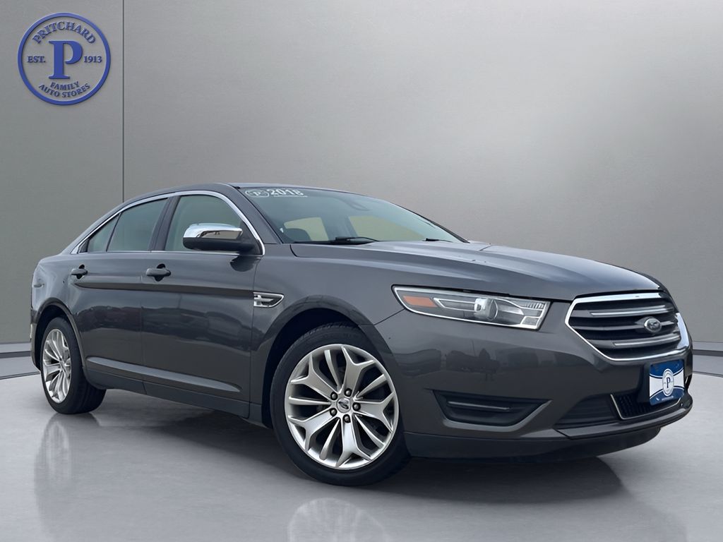 2018 Ford Taurus Limited FWD