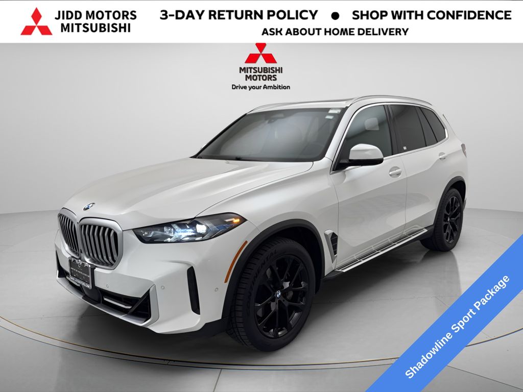 2024 BMW X5 xDrive40i AWD
