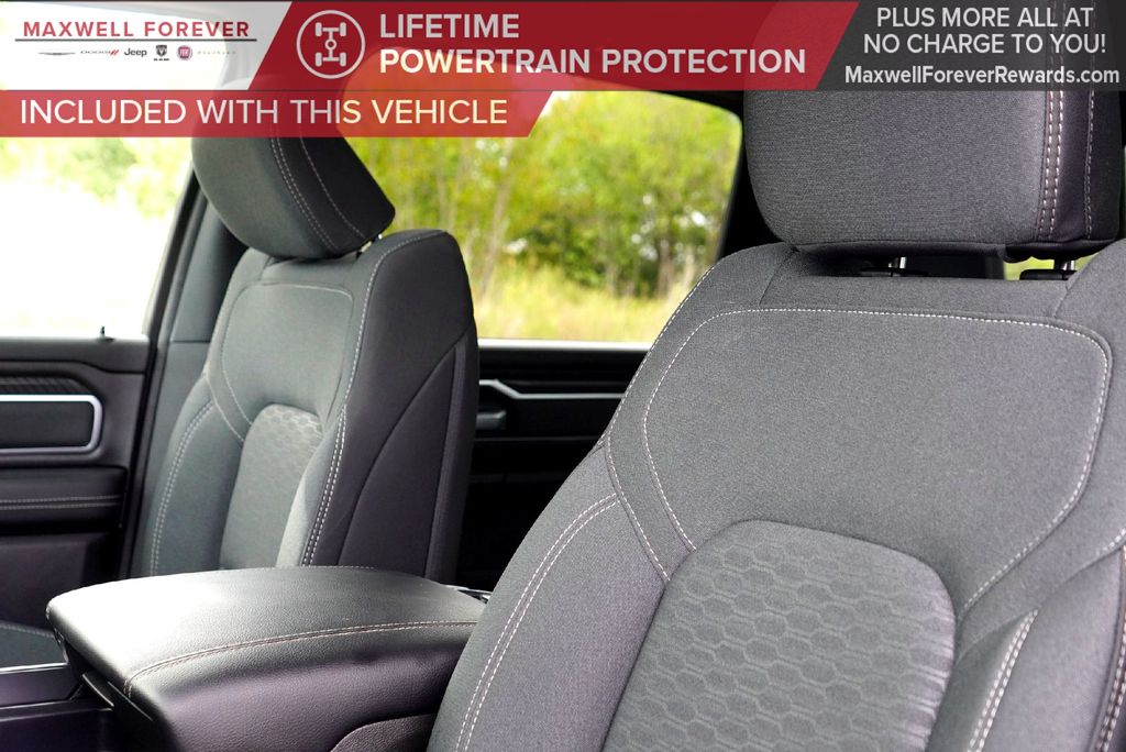 Used Car 2025 Ram 1500  Big Horn/lone Star For Sale Under $50,000 In Taylor, Texas