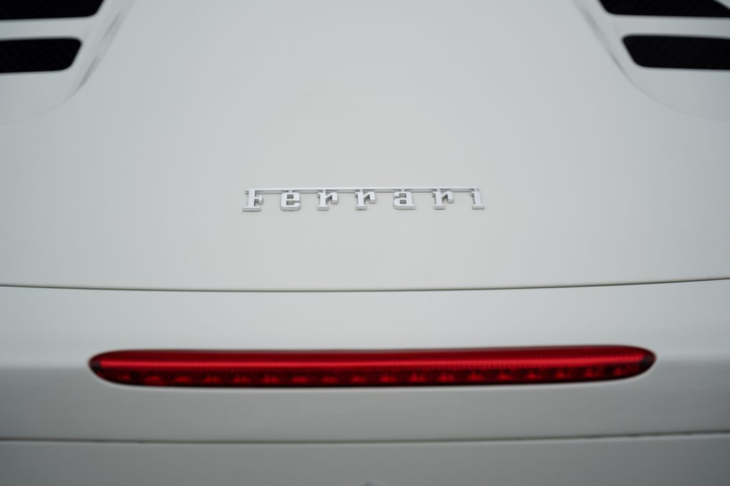 2014 Ferrari 458 -'s photo