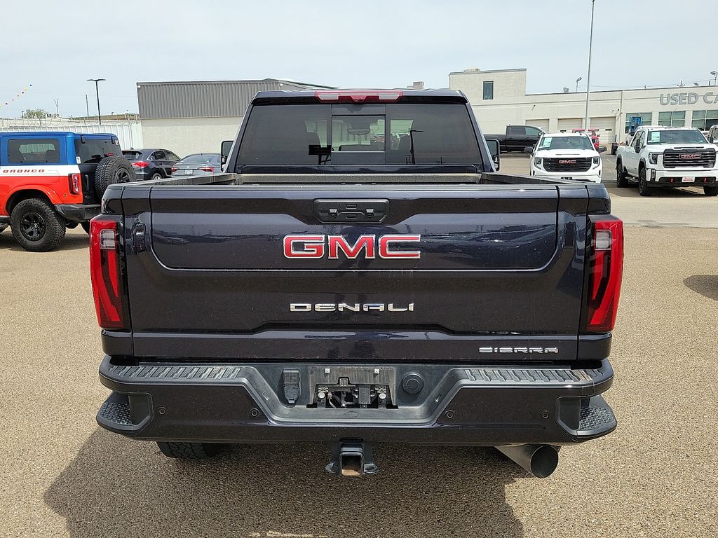 2025 GMC Sierra 2500HD Denali - 8