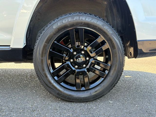 2020 Toyota 4Runner Nightshade