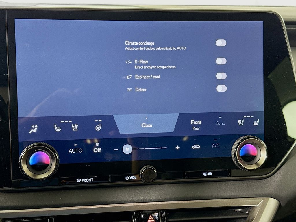 Thumbnail: 2025 Lexus RX - 16