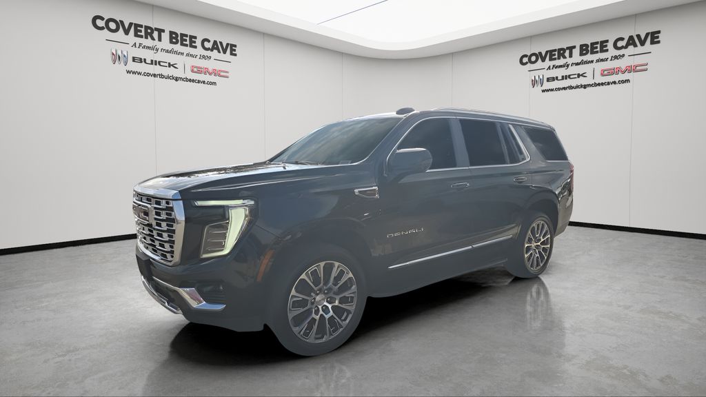 Used Car 2025 Gmc Yukon  Denali For Sale Under $80,000 In Austin, Texas