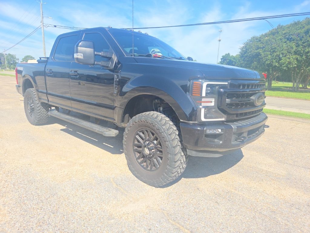 2022 Ford F-250 Super Duty Lariat Crew Cab 4WD