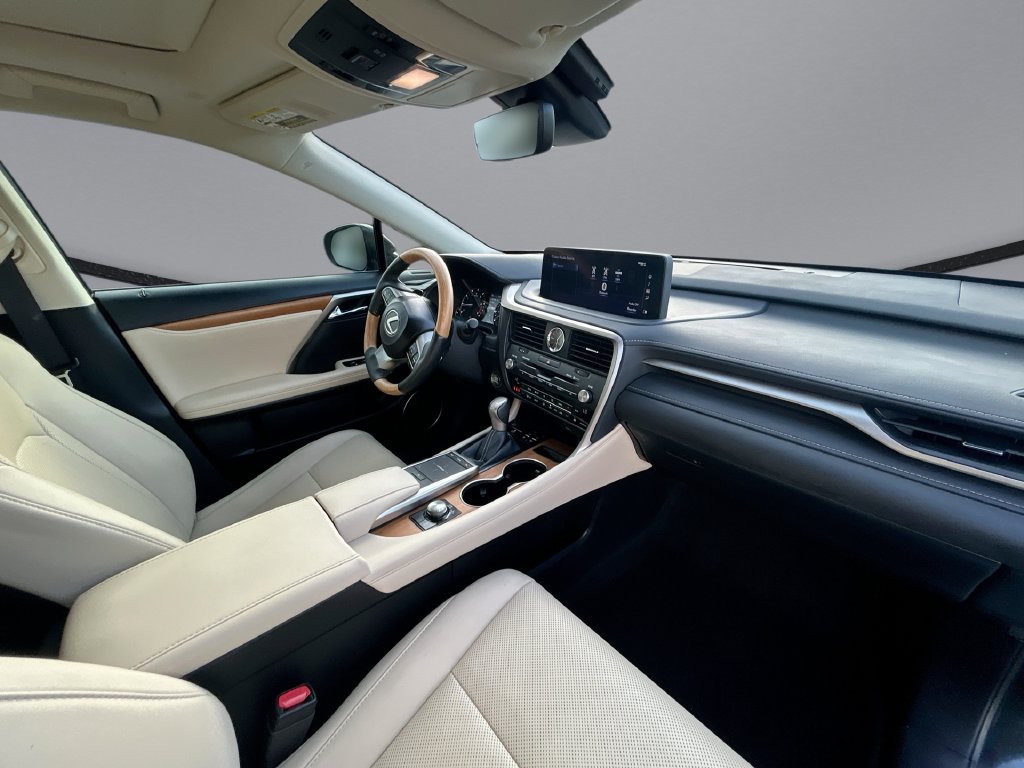 Thumbnail: 2022 Lexus RX - 17