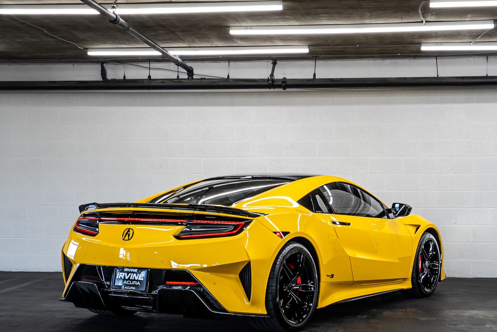 2022 Acura NSX