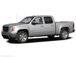 2011 GMC Sierra 1500 SLE Crew Cab 4WD