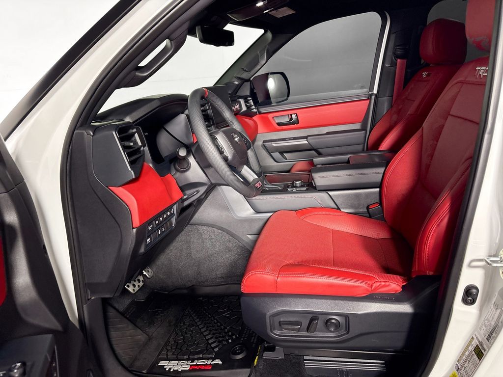 2025 Toyota Sequoia TRD Pro