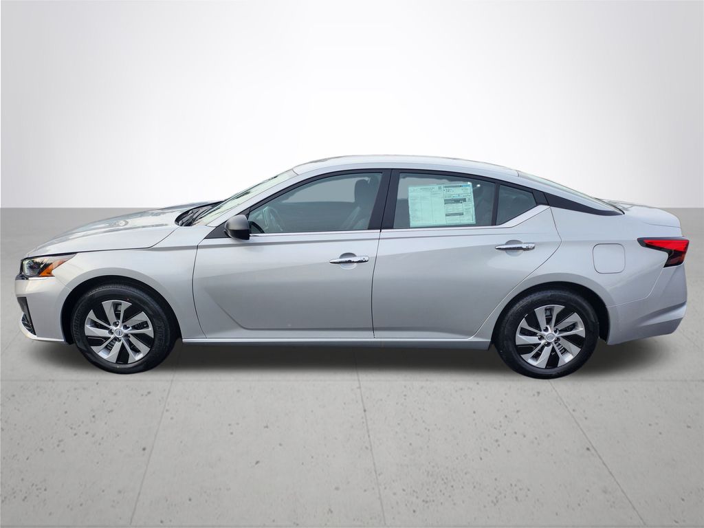 2025 Nissan Altima 2.5 S