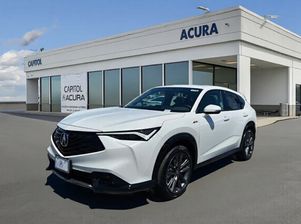 Thumbnail: 2025 Acura ADX - 1