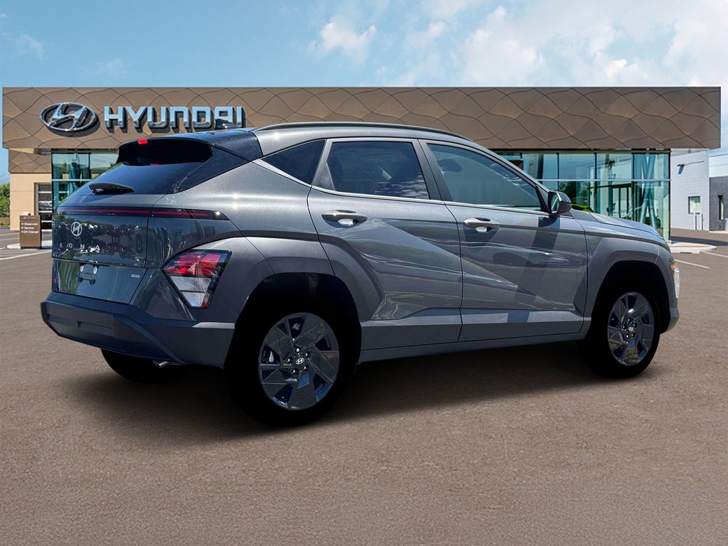 New 2026 Gray Hyundai SEL Sport image 8