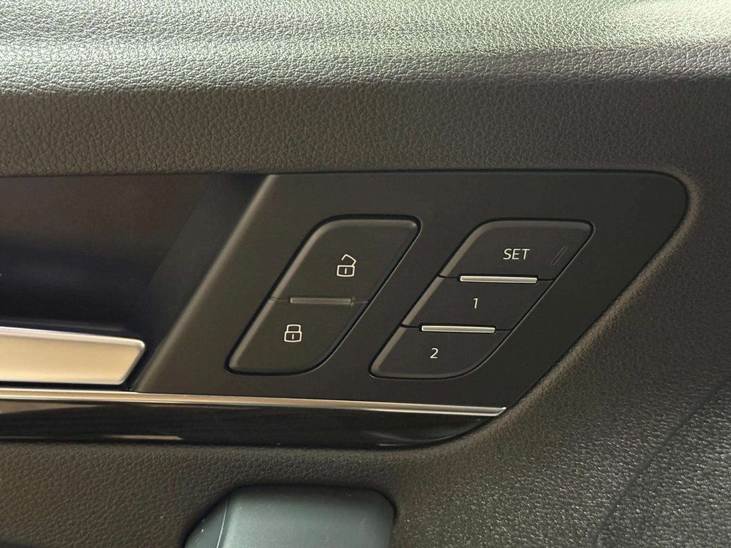 Used 2019 Moonlight Blue Metallic Audi 2.0T Premium image 10