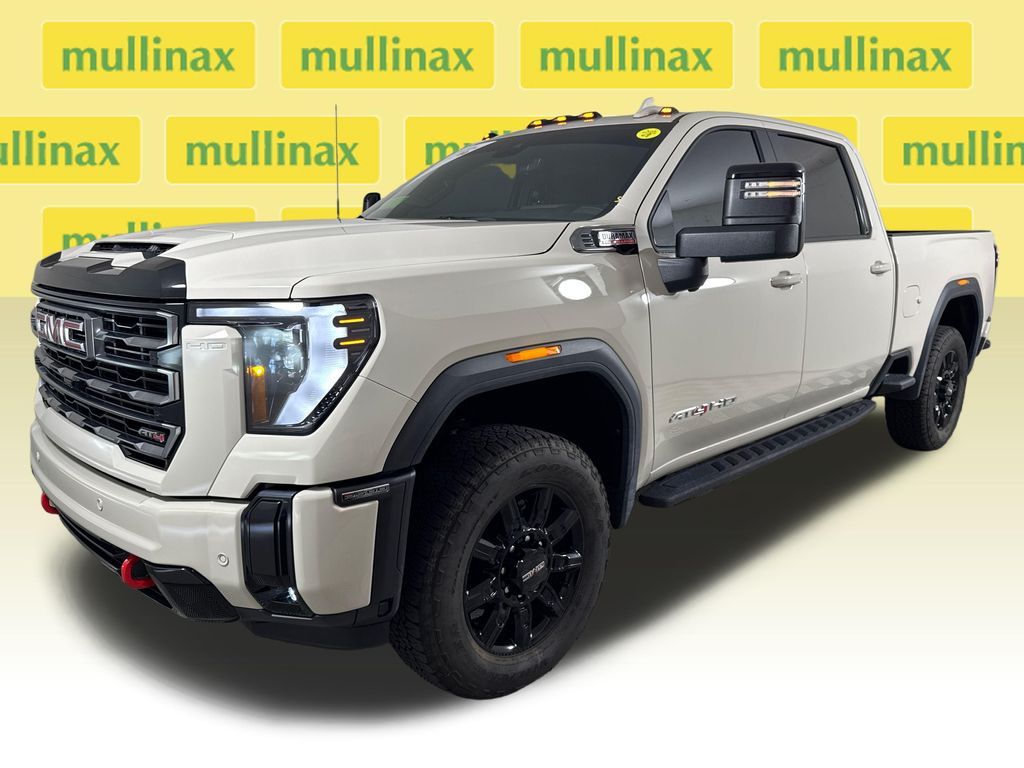 Certified Used 2026 Beige GMC AT4 image 16
