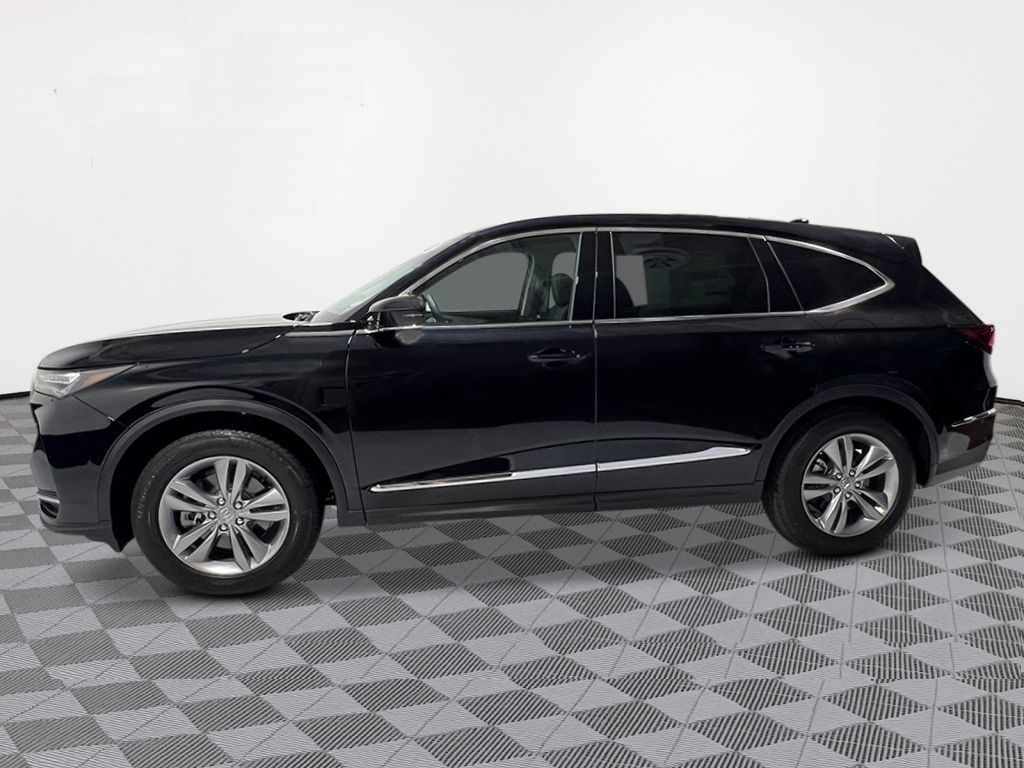 new 2026 Acura MDX car, priced at $56,050