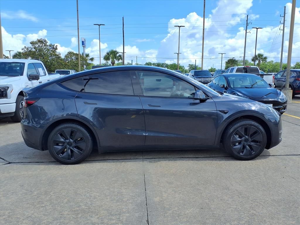 2025 Tesla Model Y Long Range Gray at Ultimate Motorsports