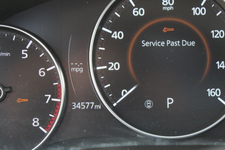 Used Car 2023 Mazda Cx-50  2.5 S Premium Plus Package For Sale Under $30,000 In Georgetown, Texas