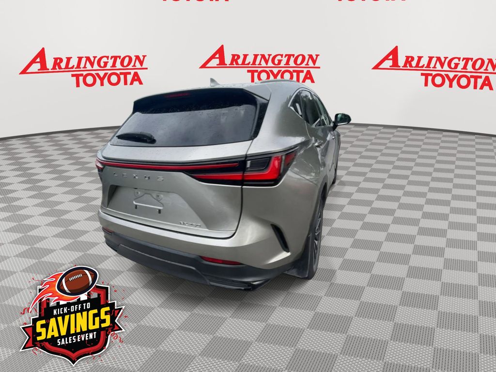 Used 2022 Lexus NX SUV