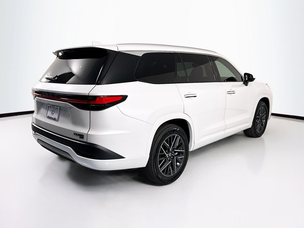 Thumbnail: 2026 Lexus TX - 5