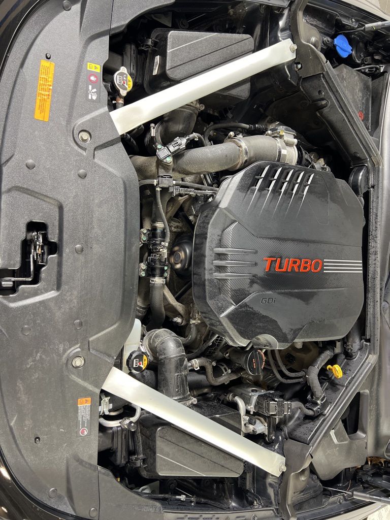 Used 2018 Black Kia GT image 31