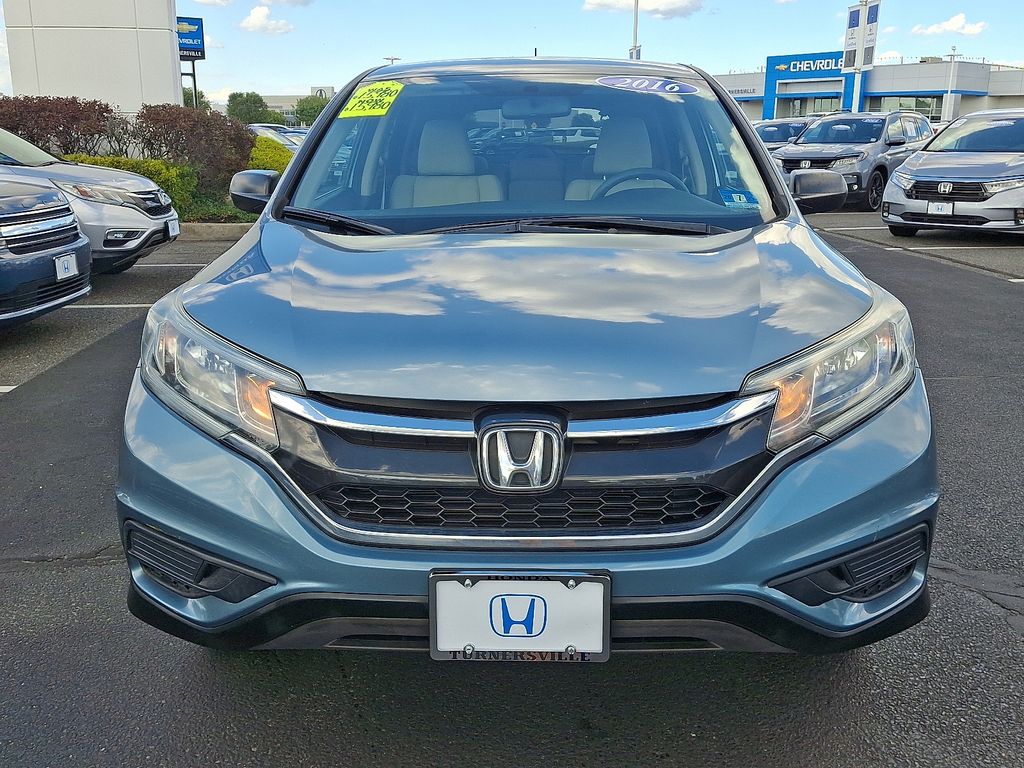 Thumbnail: 2016 Honda CR-V - 2