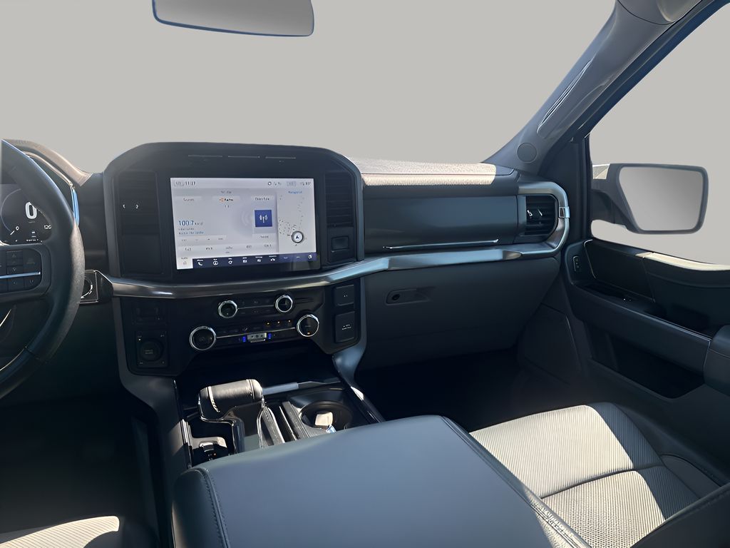 Used Car 2023 Ford F-150  Lariat For Sale Under $40,000 In Austin, Texas