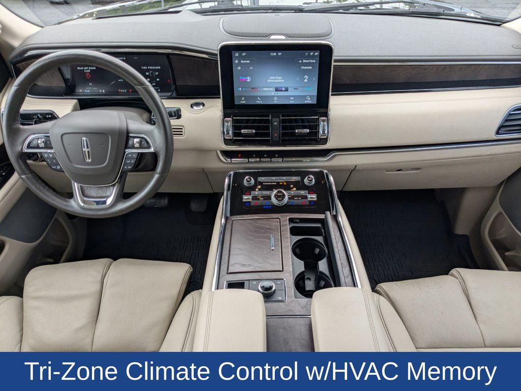 2021 Lincoln Navigator Reserve