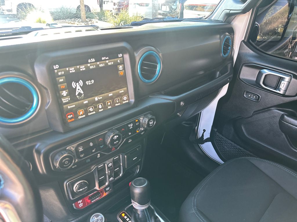 Used Car 2022 Jeep Wrangler  Unlimited Rubicon 4xe For Sale Under $35,000 In Austin, Texas