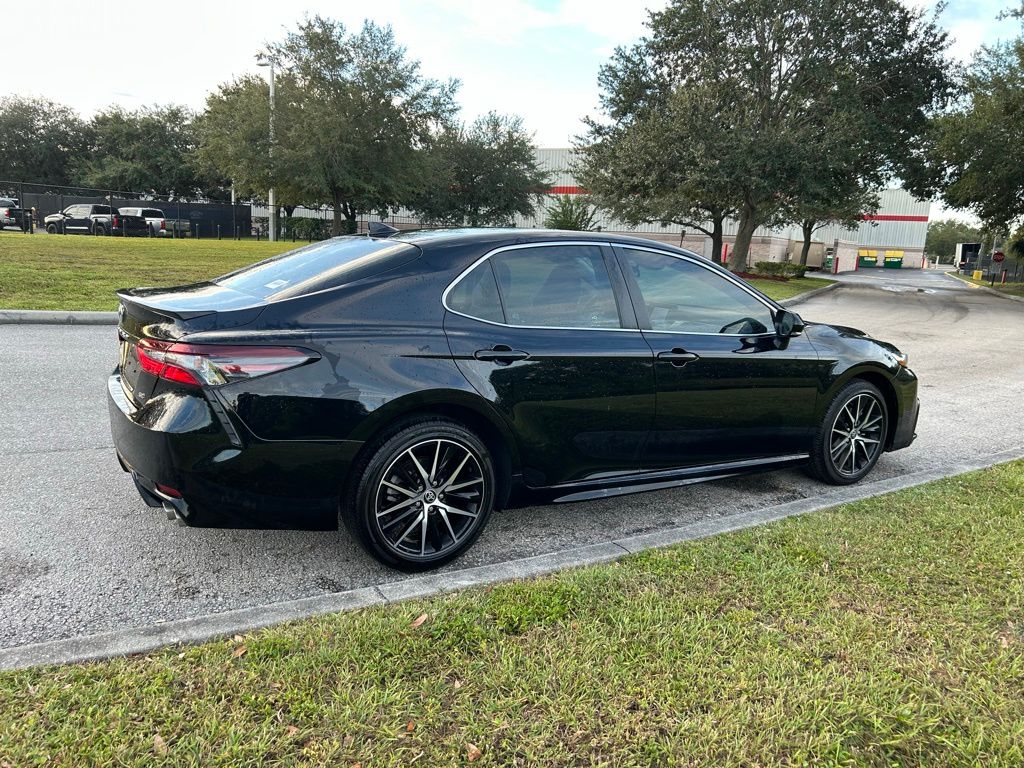 Thumbnail: 2024 Toyota Camry - 5