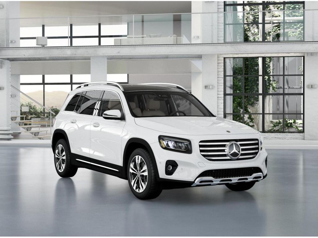 Thumbnail: 2026 Mercedes-Benz GLB - 10