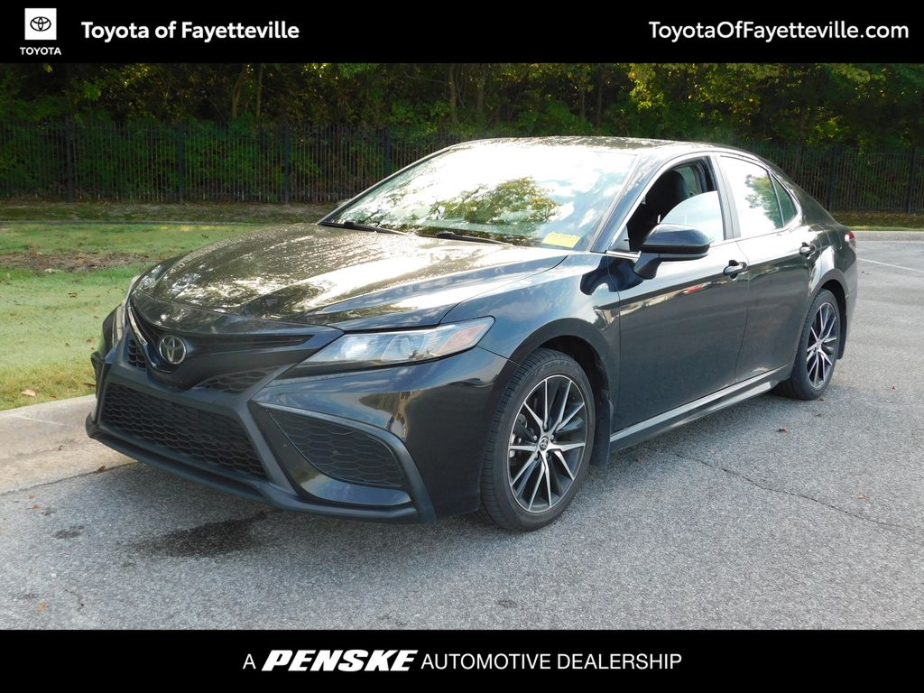 Thumbnail: 2021 Toyota Camry - 1