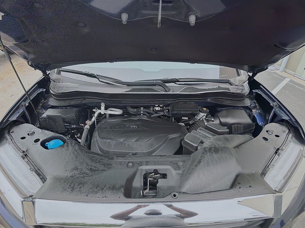 Used 2023 Blue Honda RTL image 29