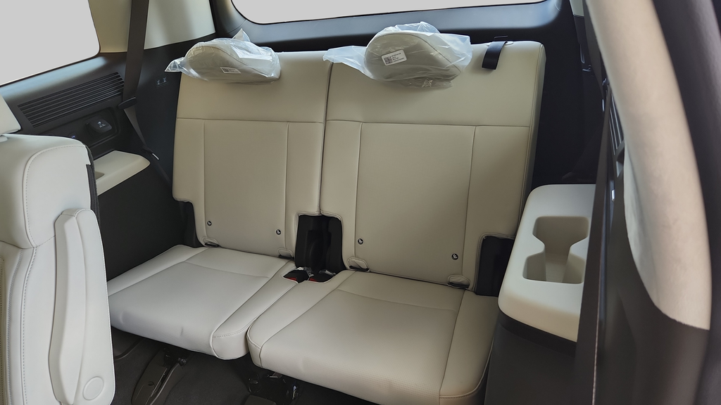 2025 Hyundai Santa Fe Hybrid