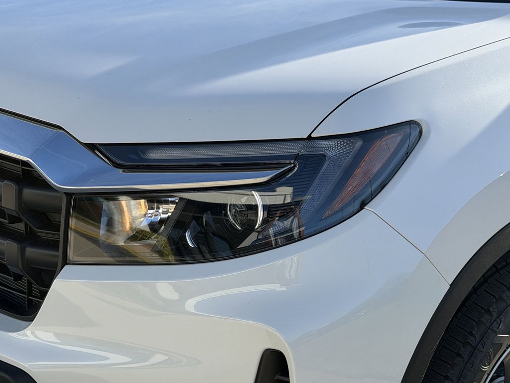 new 2026 Honda Ridgeline car, priced at $44,299